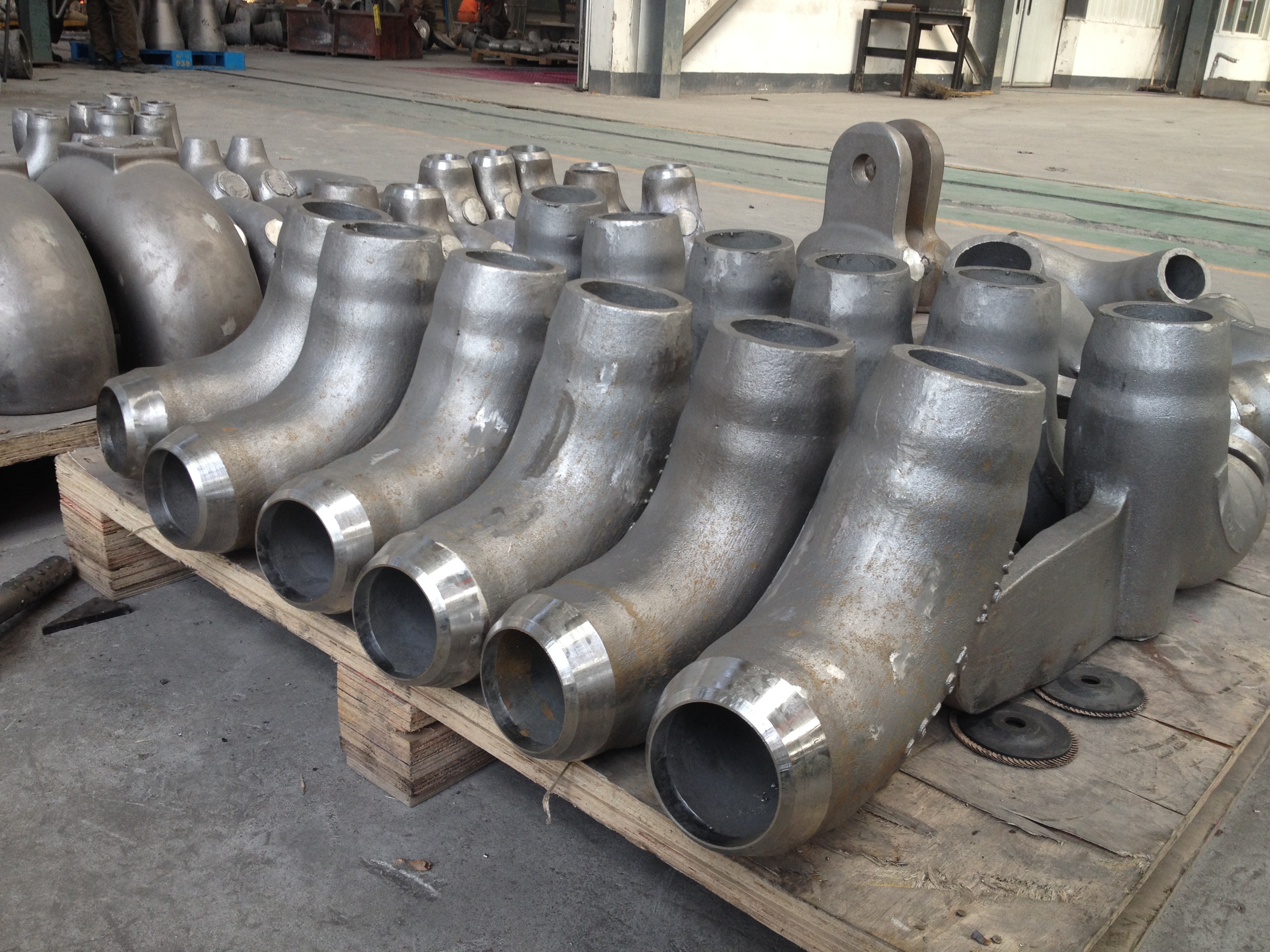 Прецизионное литьё по выплавляемым моделям