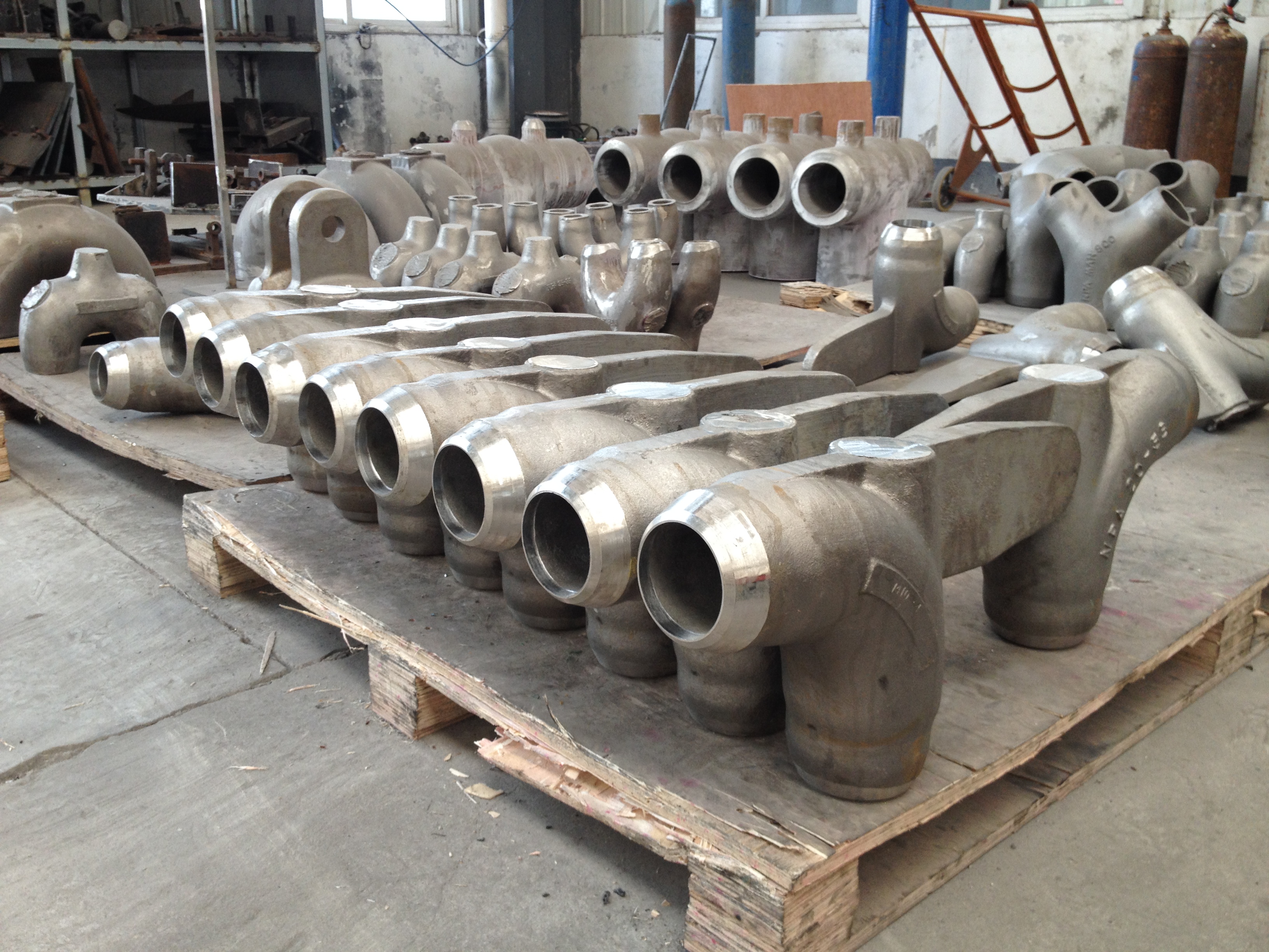 Прецизионное литьё по выплавляемым моделям