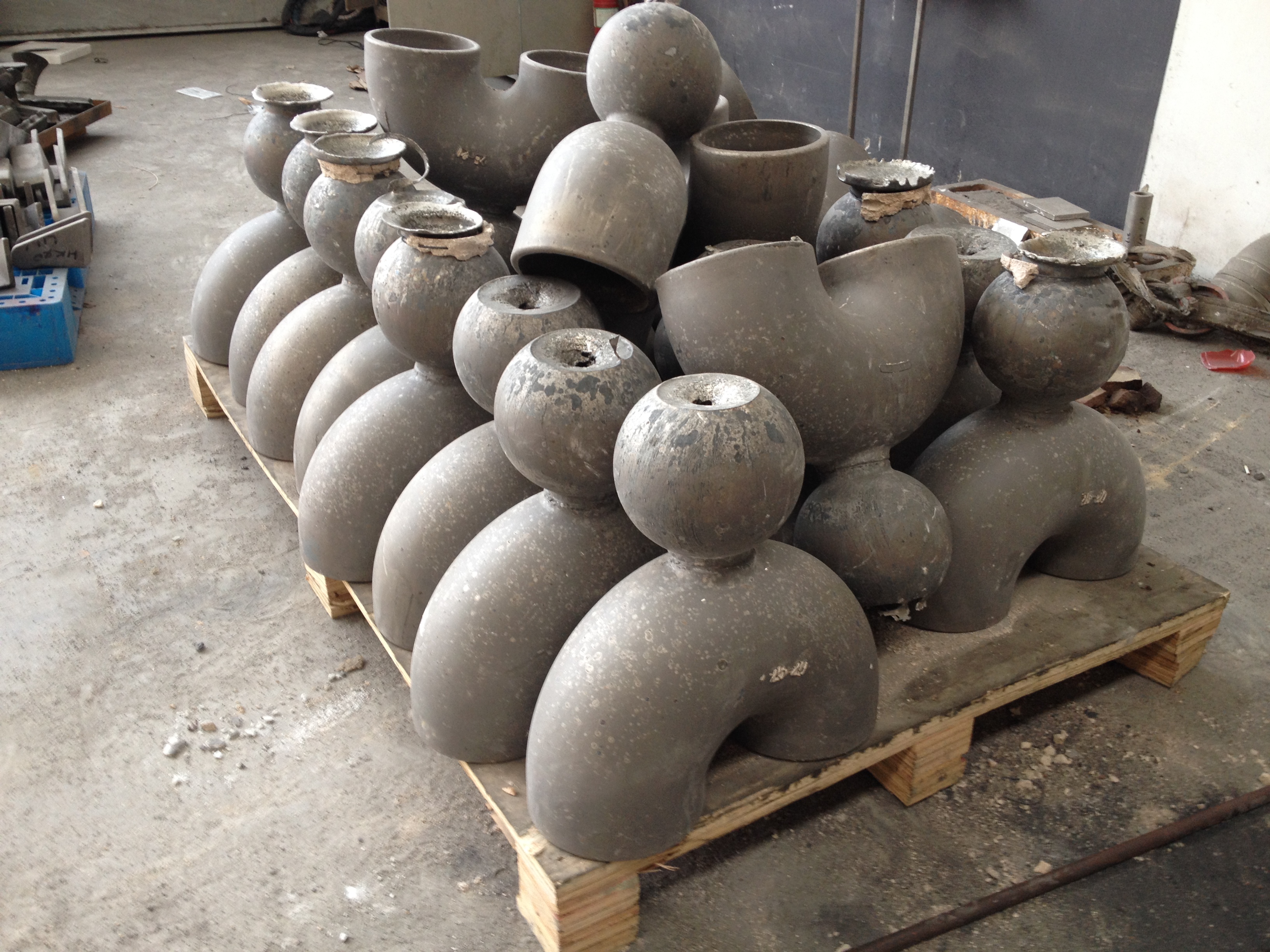 Прецизионное литьё по выплавляемым моделям