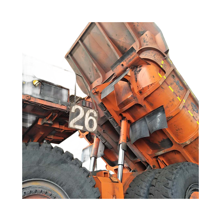 Износоупорная сталь рудничной вагонетки