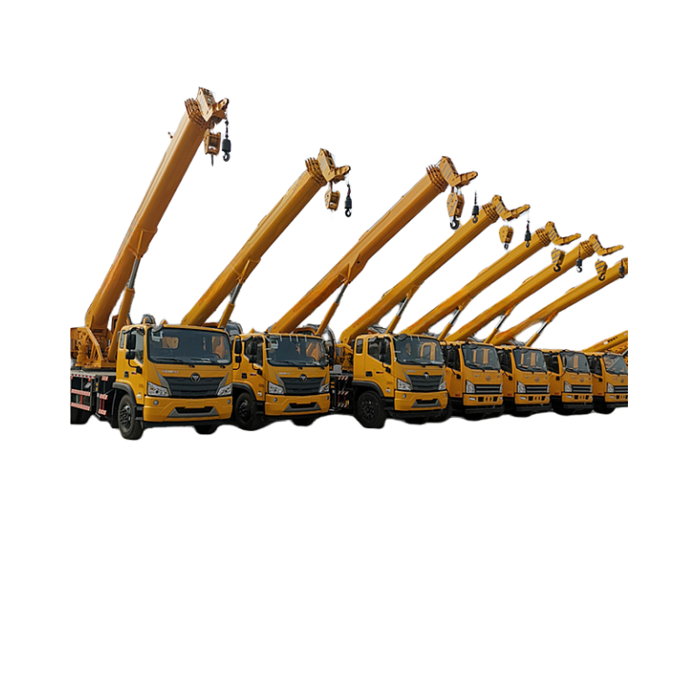 Сталь для стрел кранов