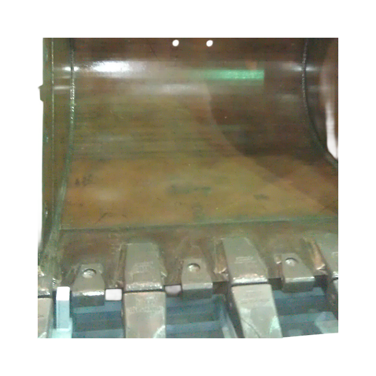 Стальная пластина для ковша