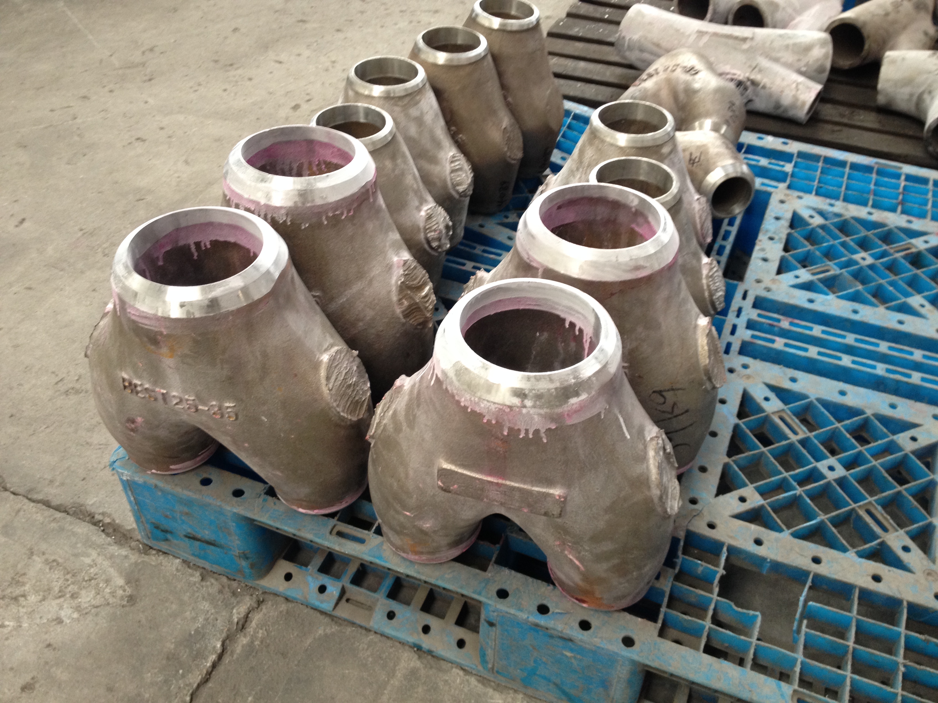 Прецизионное литьё по выплавляемым моделям