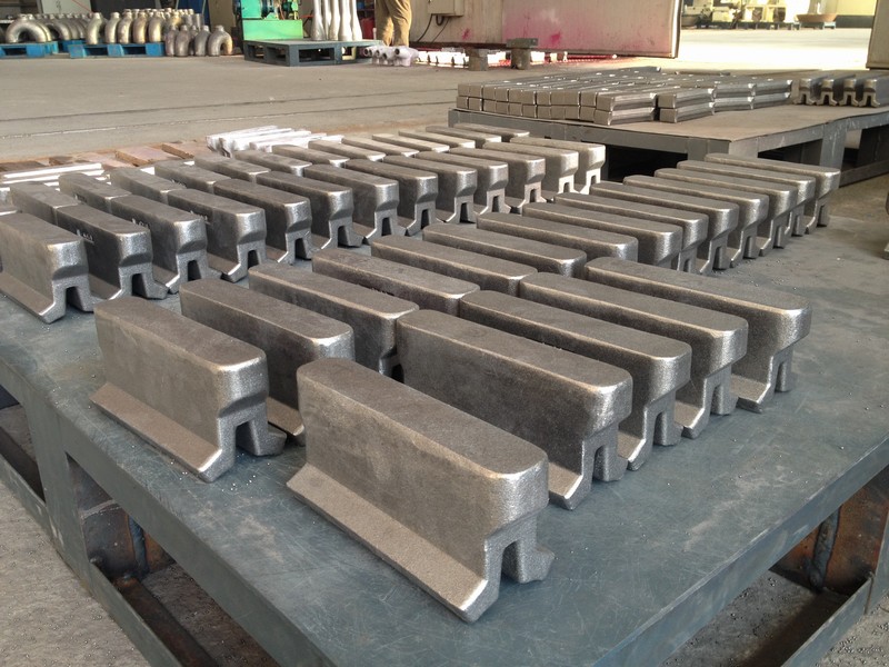 Прецизионное литьё по выплавляемым моделям