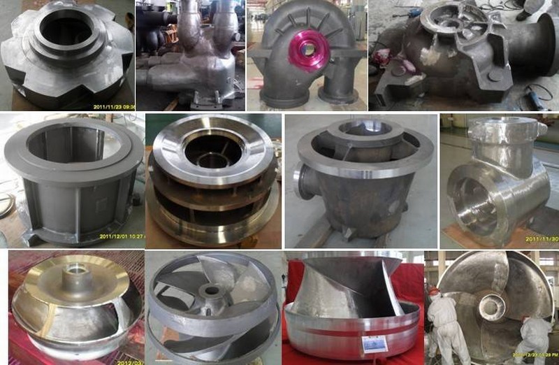 Прецизионное литьё по выплавляемым моделям