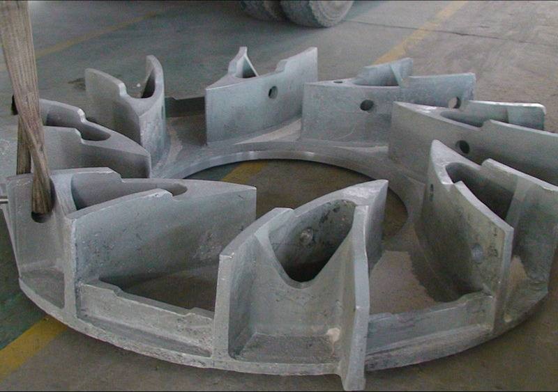 Прецизионное литьё по выплавляемым моделям