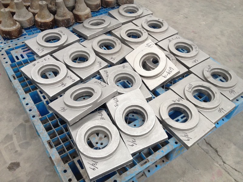 Прецизионное литьё по выплавляемым моделям