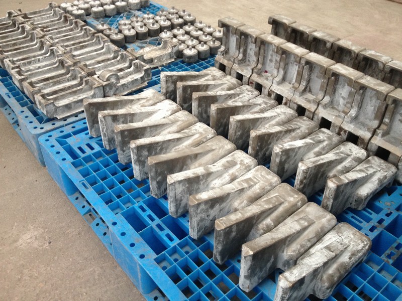 Прецизионное литьё по выплавляемым моделям