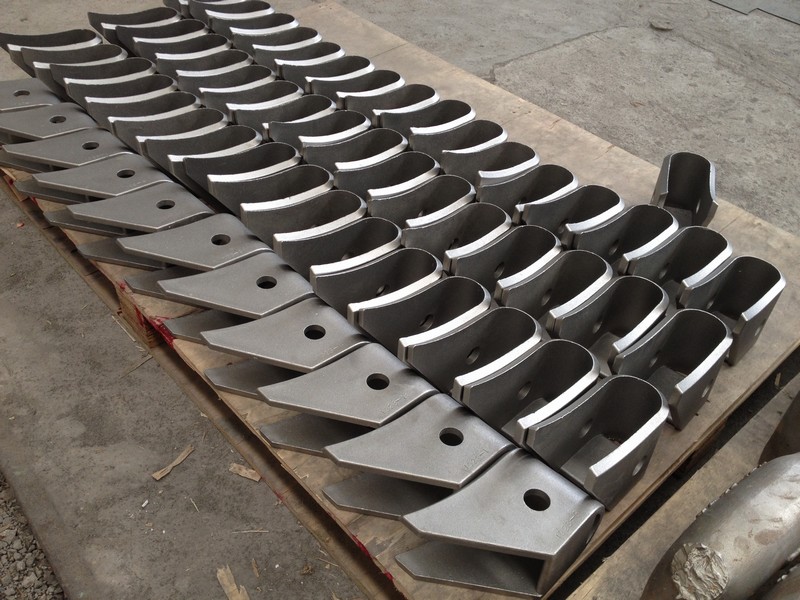 Прецизионное литьё по выплавляемым моделям