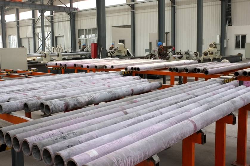 Литые трубы