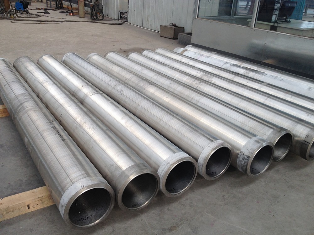 Литые трубы