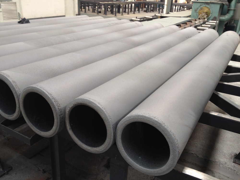 Литые трубы