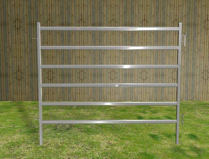 Доски для забора животноводческих ферм