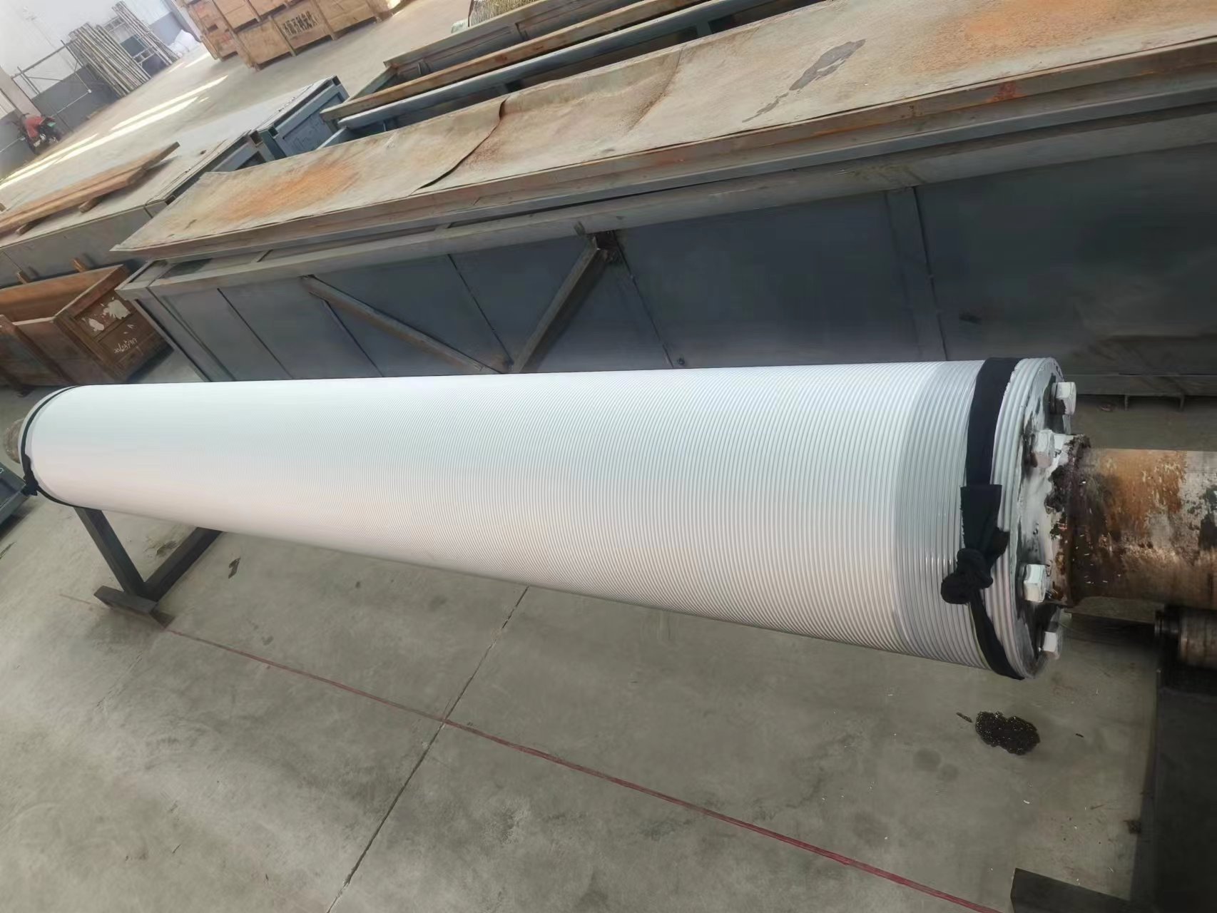 Гравировальные ролики для каландрирования стекла