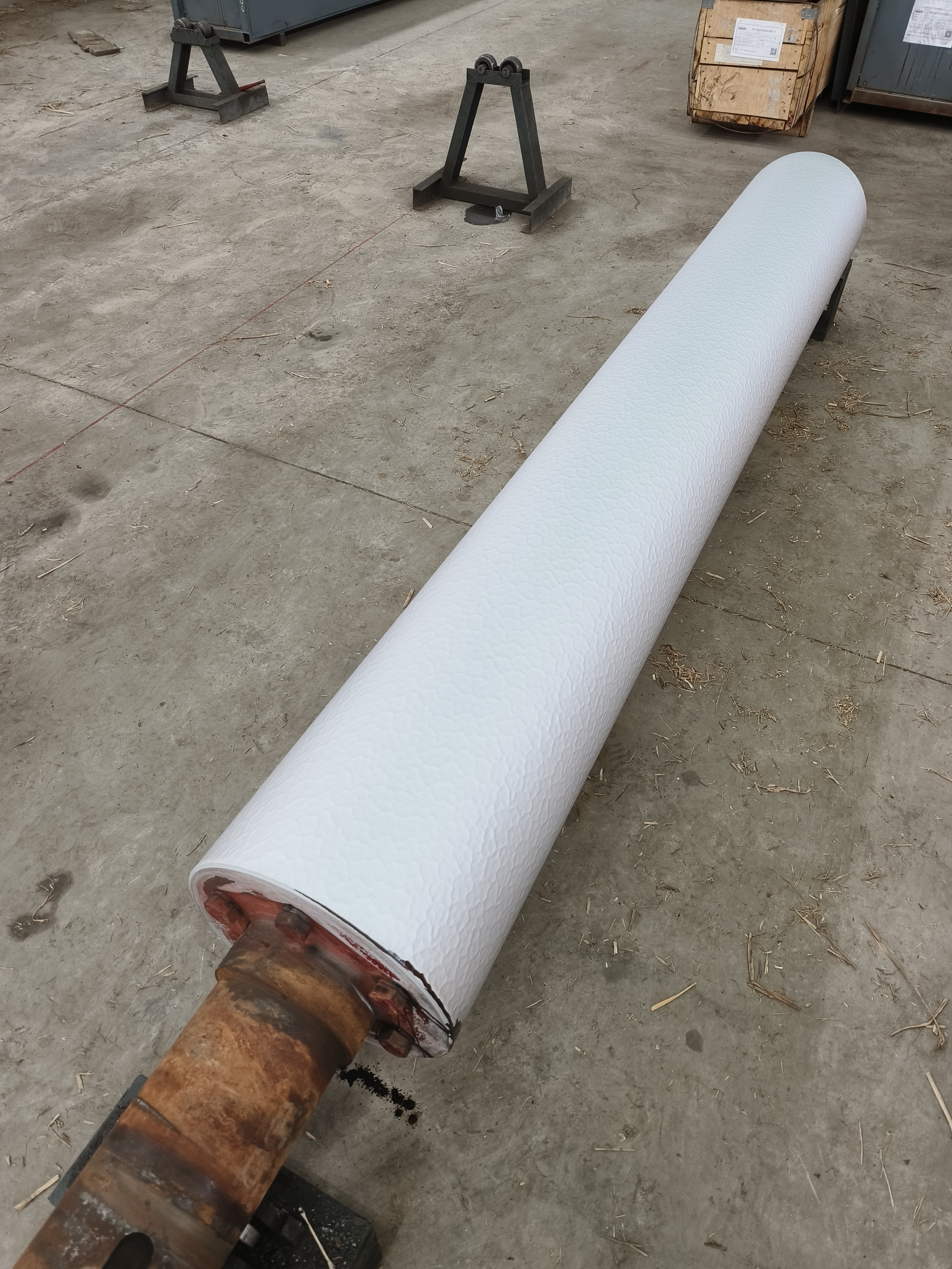 Гравировальные ролики для каландрирования стекла