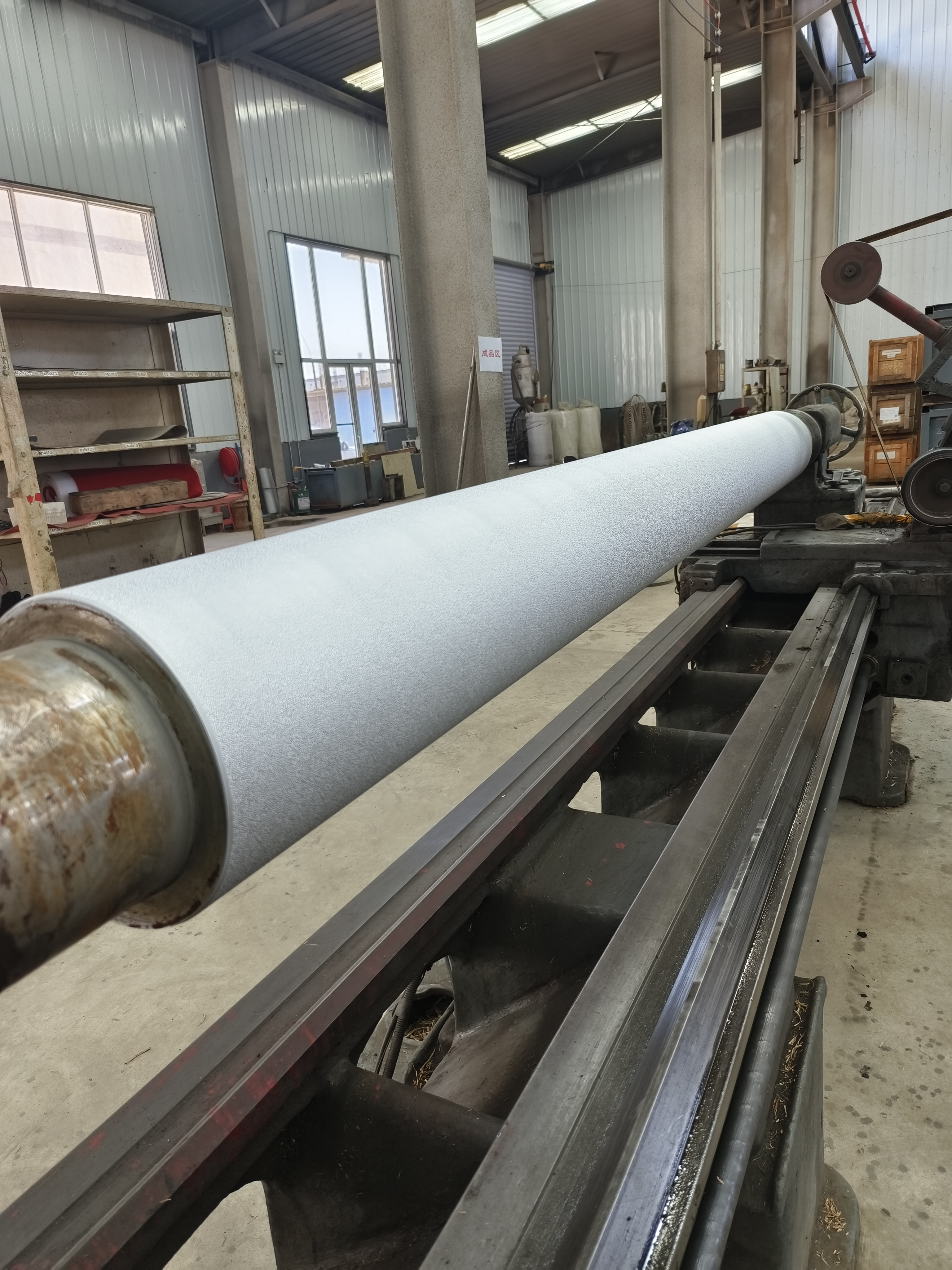 Валик с тиснением