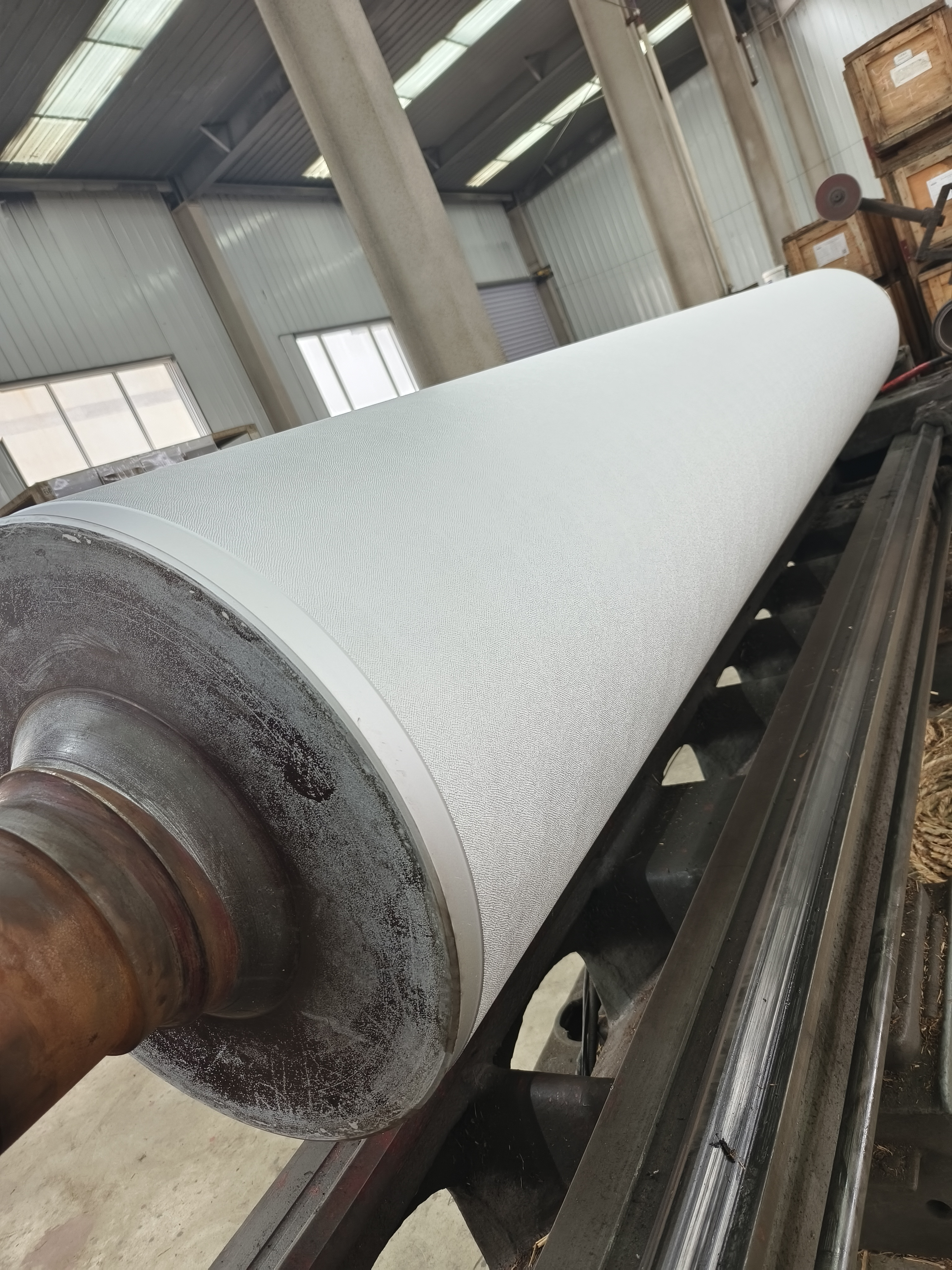 Гравировальные ролики для каландрирования стекла