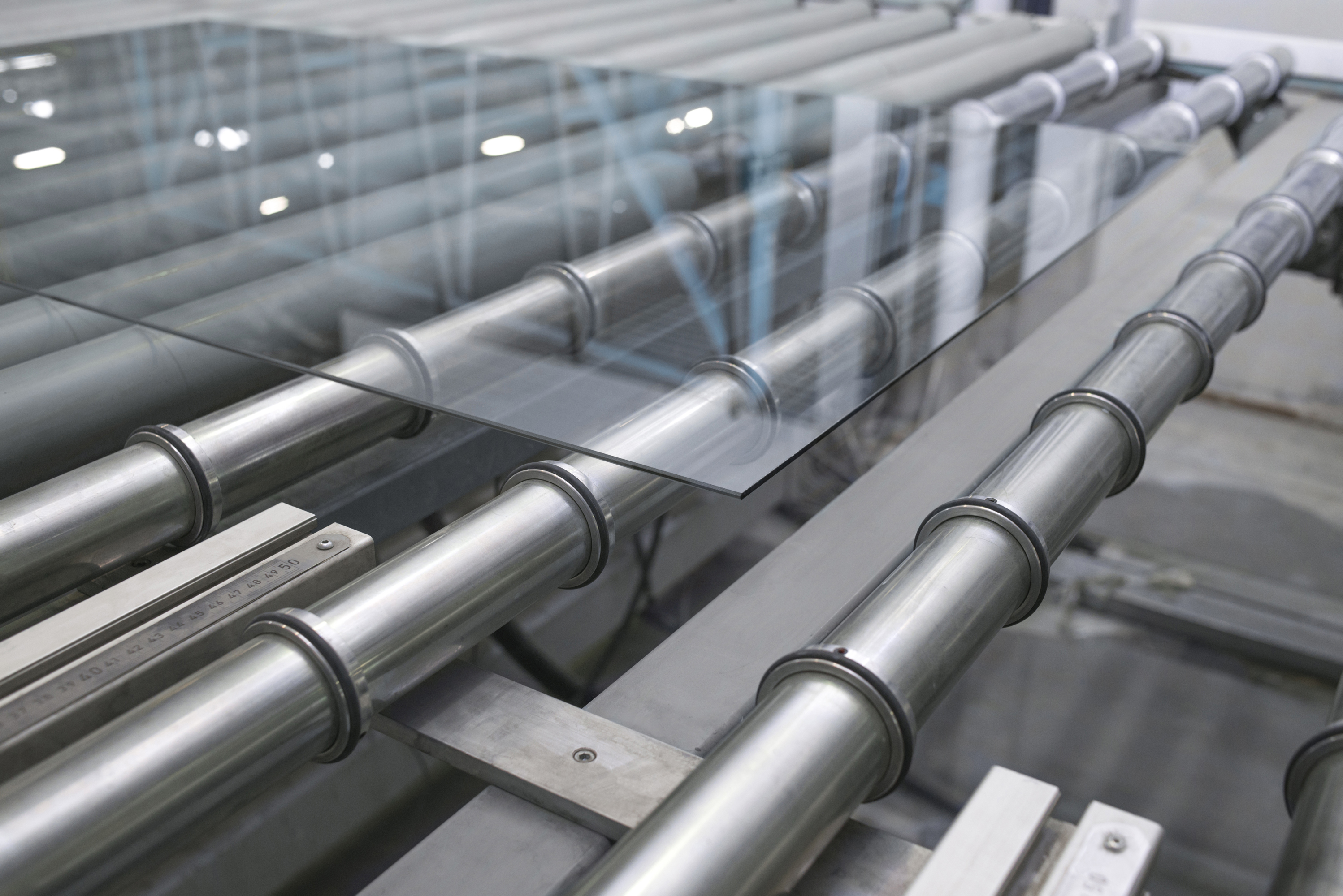 Стеклянный валик