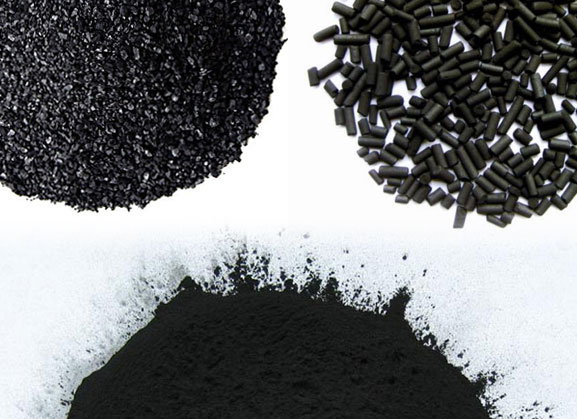 Coal Activated Carbon For Solvent Recovery