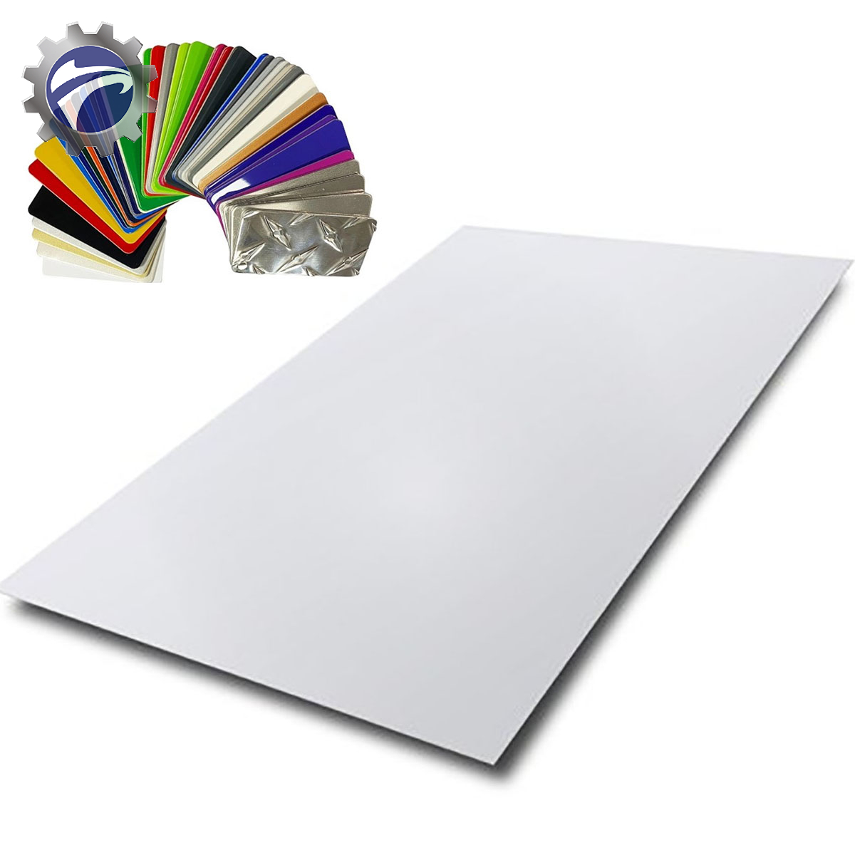 Color Aluminum Plate