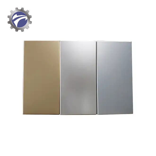 Color Aluminum Plate