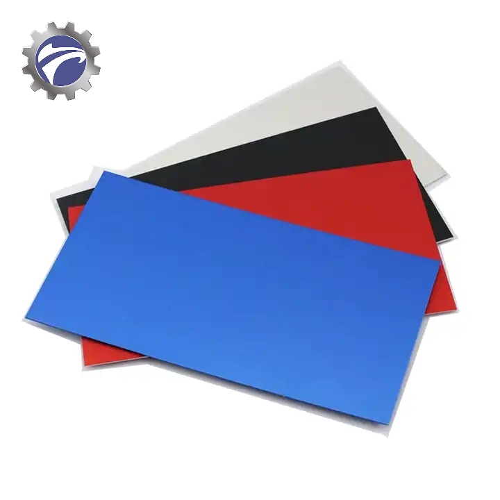 Color Aluminum Plate