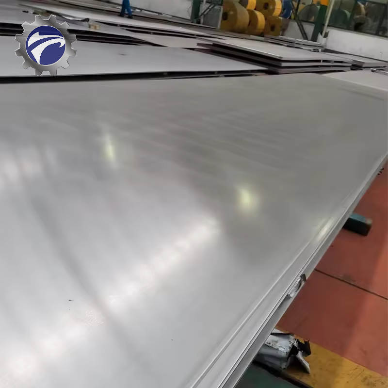 	Stainless Steel Plate