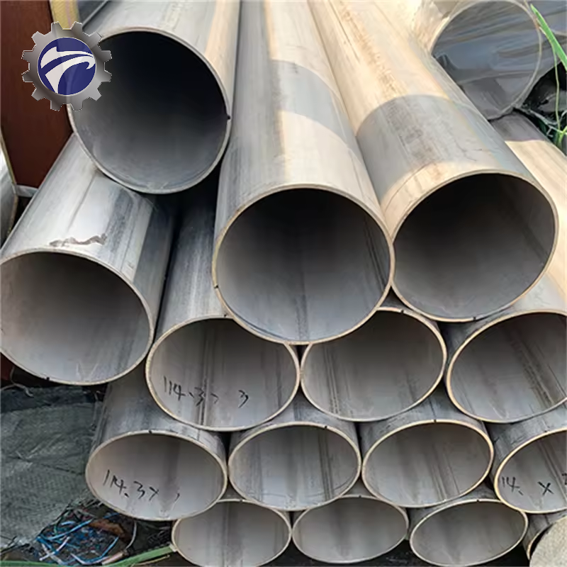 Stainless Steel Pipe