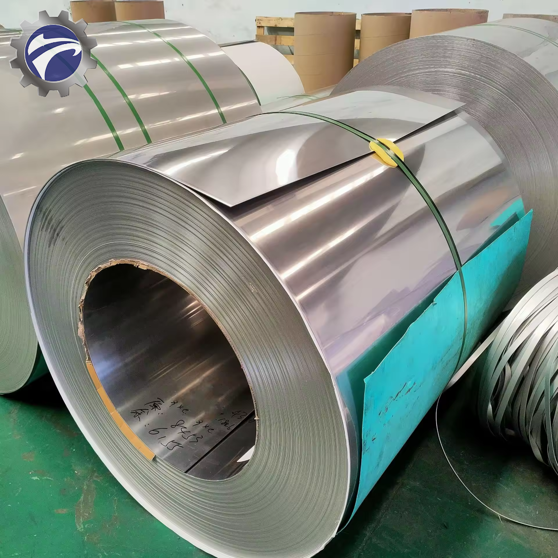  Stainless Steel Coil 