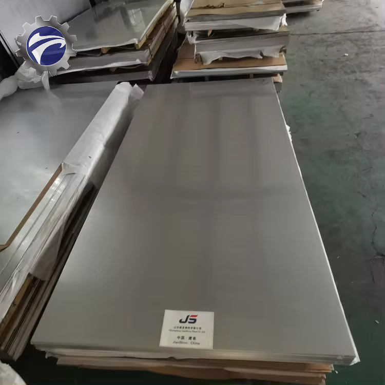	Stainless Steel Plate