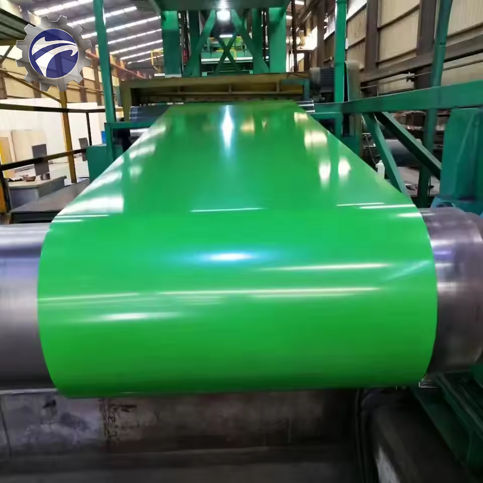 Color Coated Roll