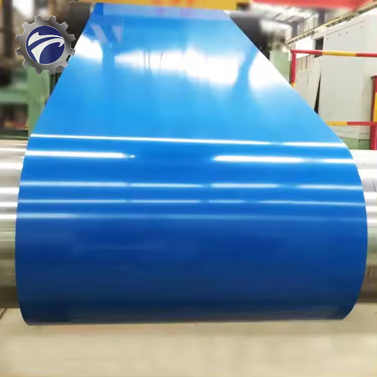 Color Coated Roll