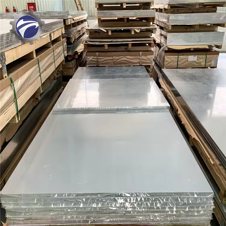 	Aluminum Plate