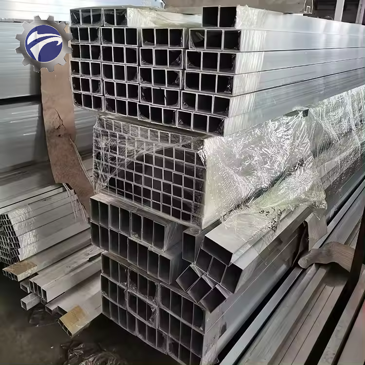 Aluminum Pipe