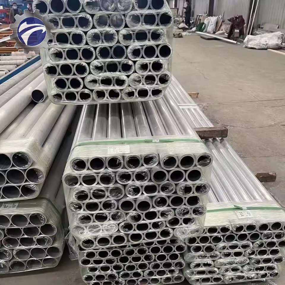 Aluminum Pipe