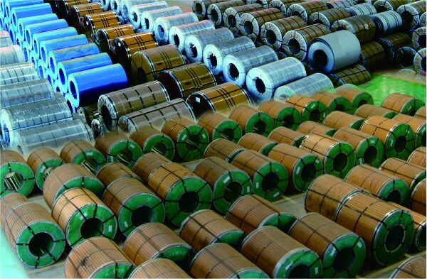 Cold Rolled  Stainless Cteel Coil