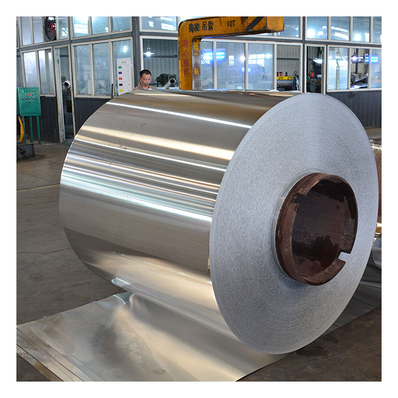 Hot Rolled Stainless Steel Coil