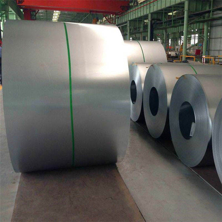 Hot Rolled Stainless Steel Coil