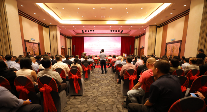 The second phase of the Donggang Steel Project in Malaysia was fully completed and put into operation