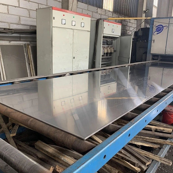 Stainless Steel Sheet