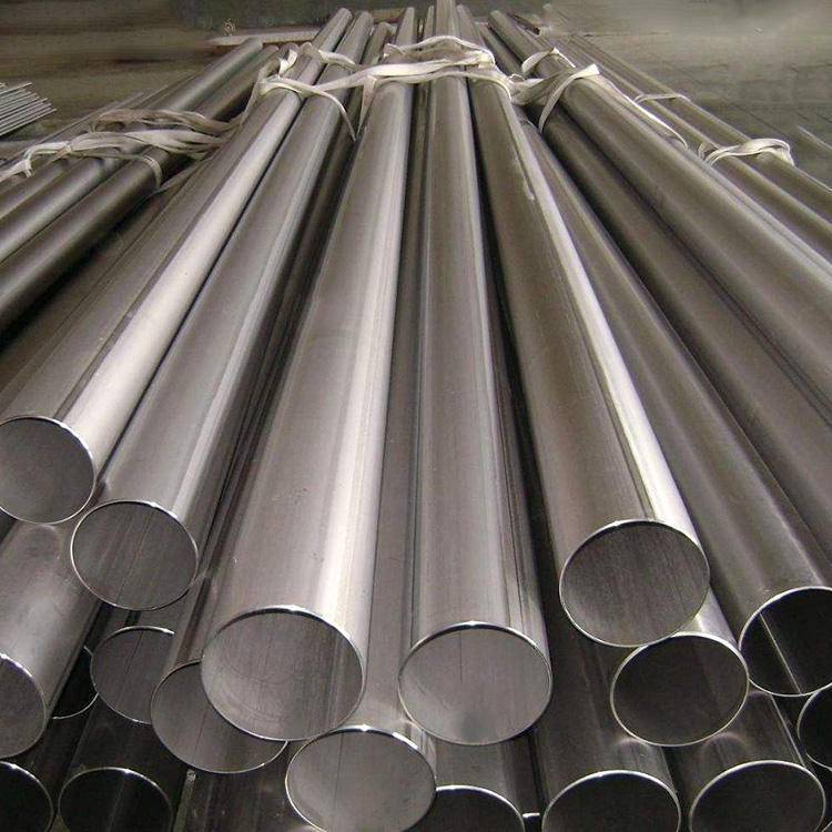Stainless Steel Seamless Pipe