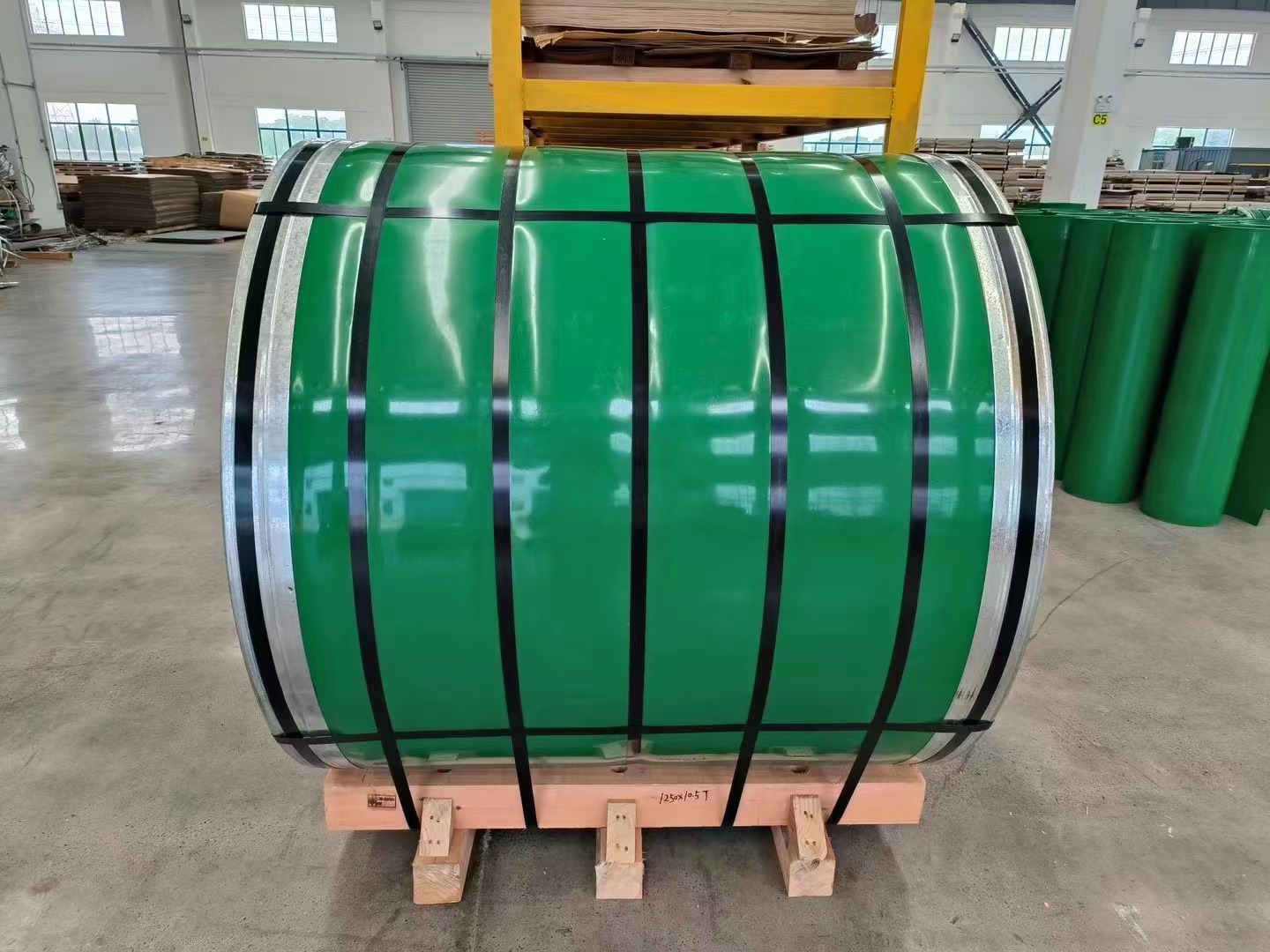 Stainless Steel Coil