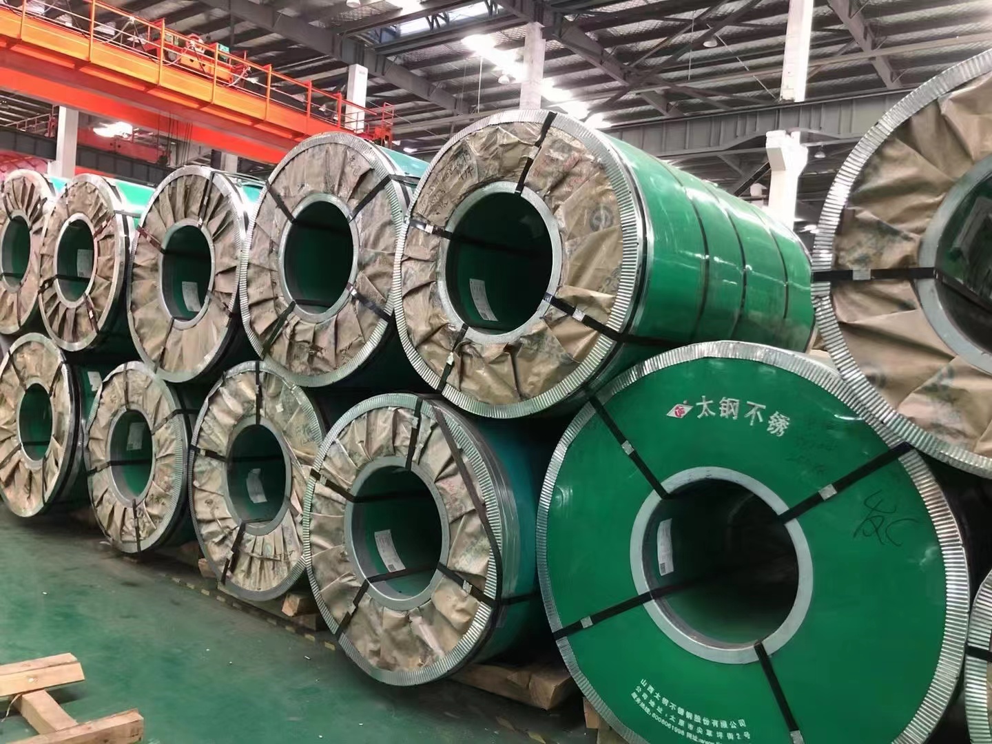 Stainless Steel Coil