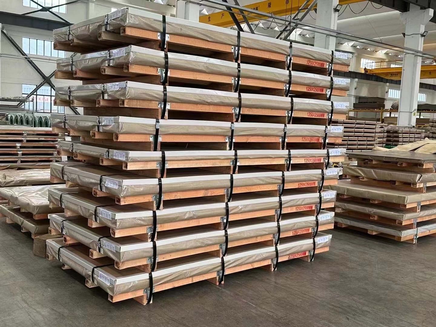Stainless Steel Sheet