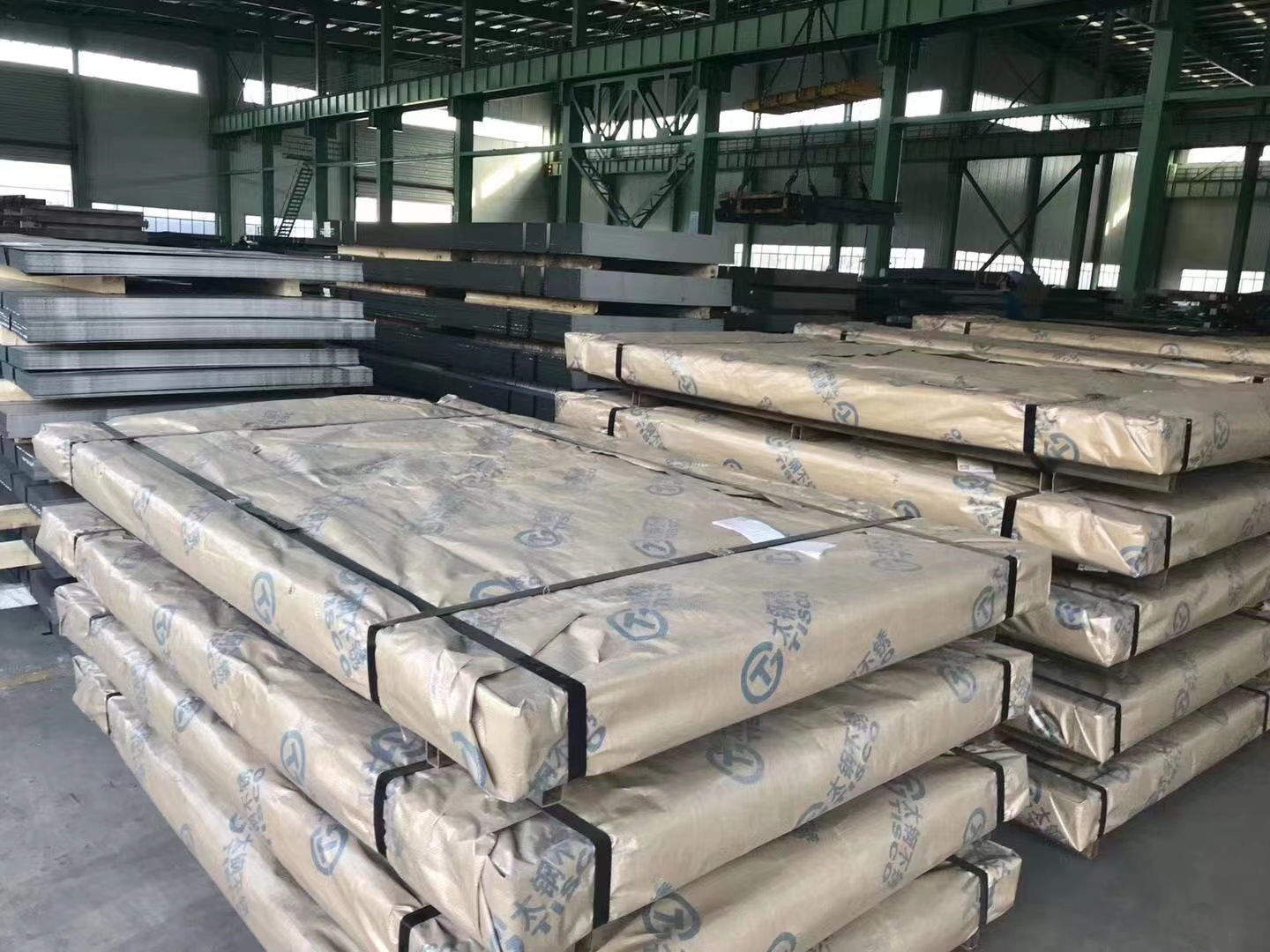 Stainless Steel Sheet