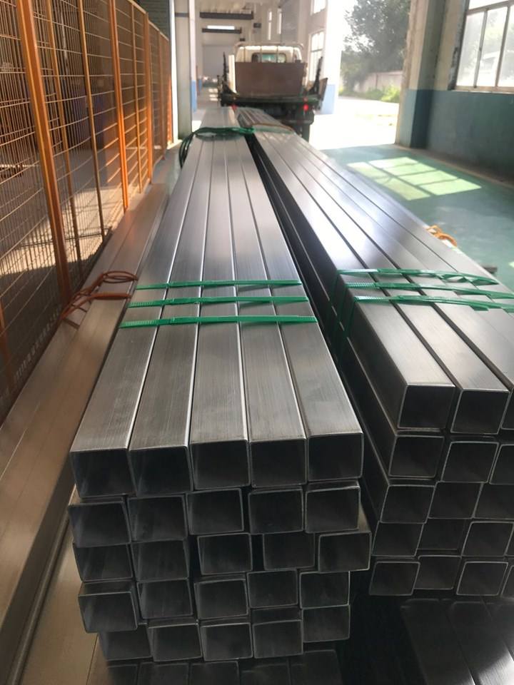 Stainless Steel Square Ppe