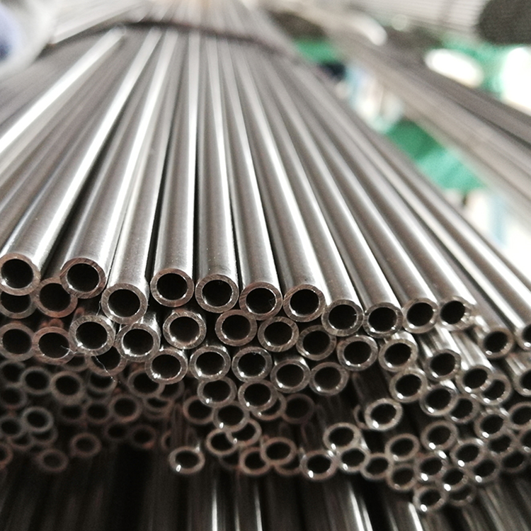 Stainless Steel Round Pipe