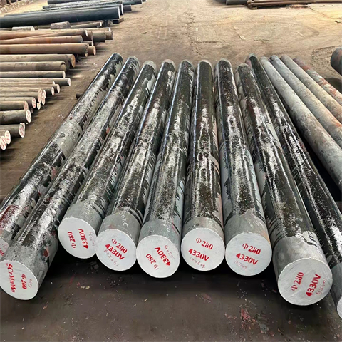 Stainless Steel Round Bar