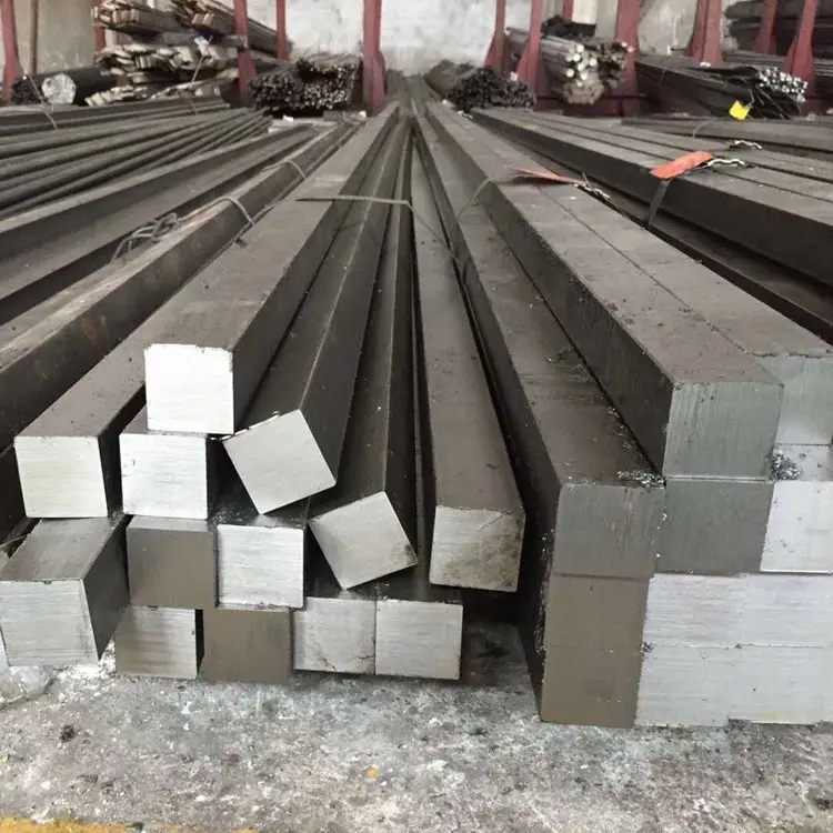 Stainless Steel Square Bar