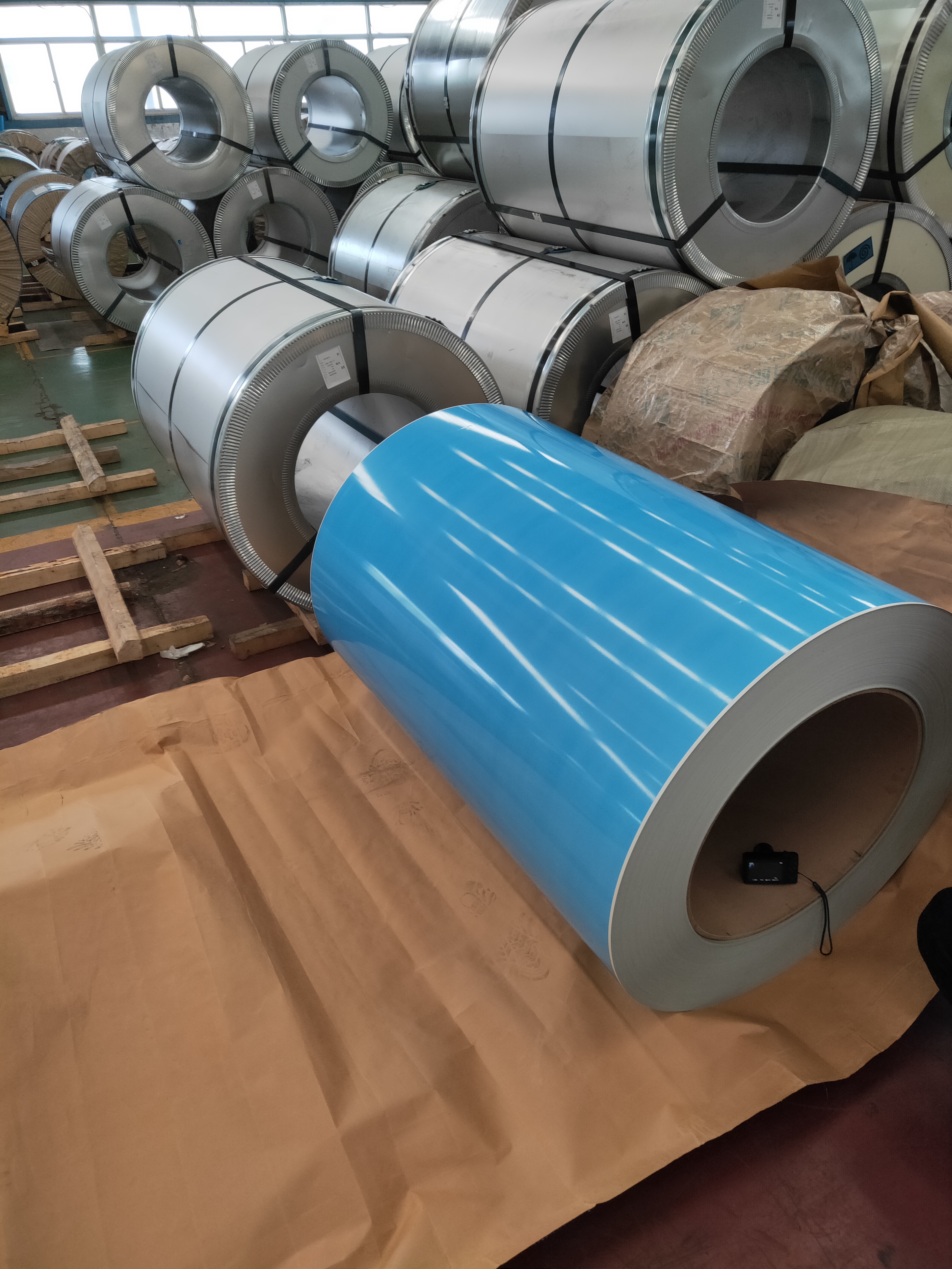 Prepaint Steel Coil